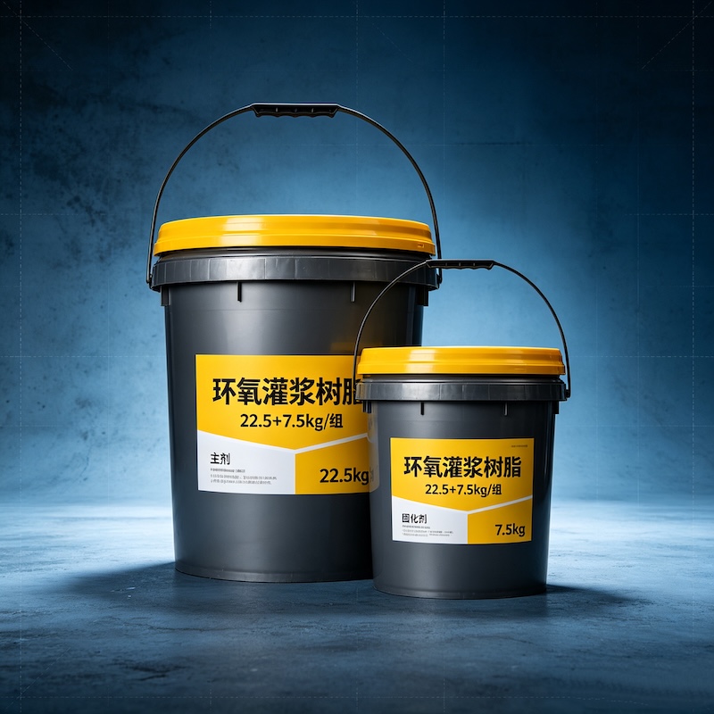 上高环氧灌浆树脂